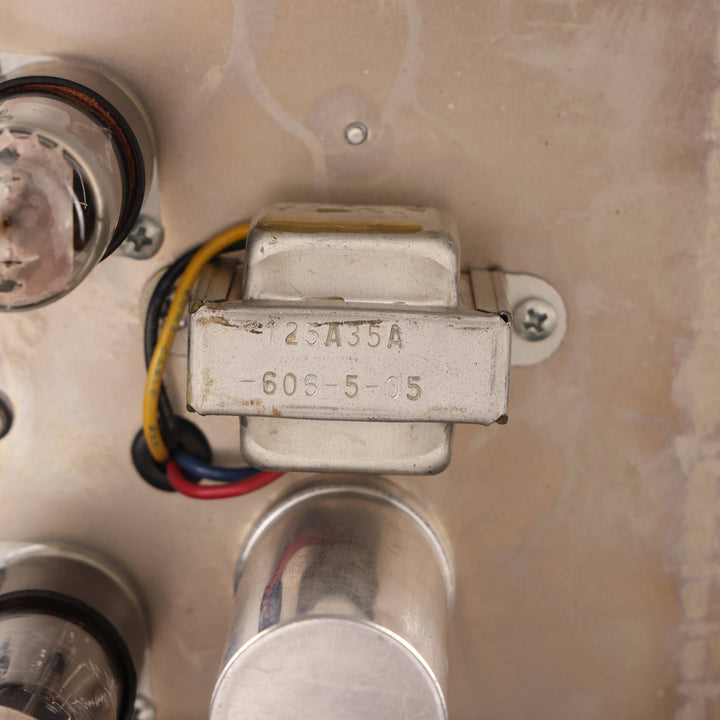 1965 Fender Vibro Champ Amplifier