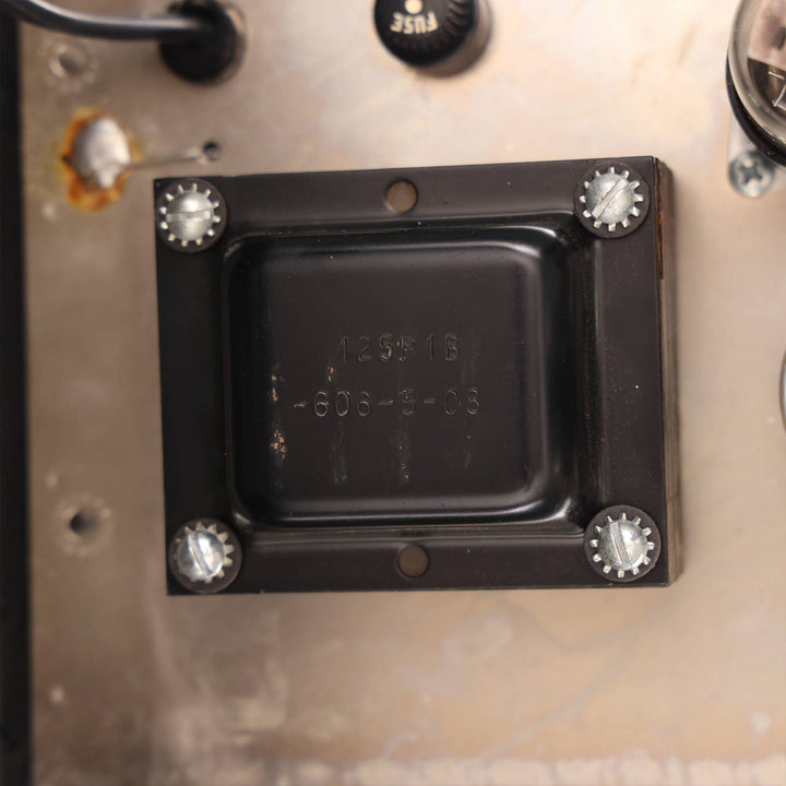 1965 Fender Vibro Champ Amplifier