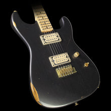 Charvel Custom Shop Nitro Aged San Dimas Electric Guitar NOS Charcoal