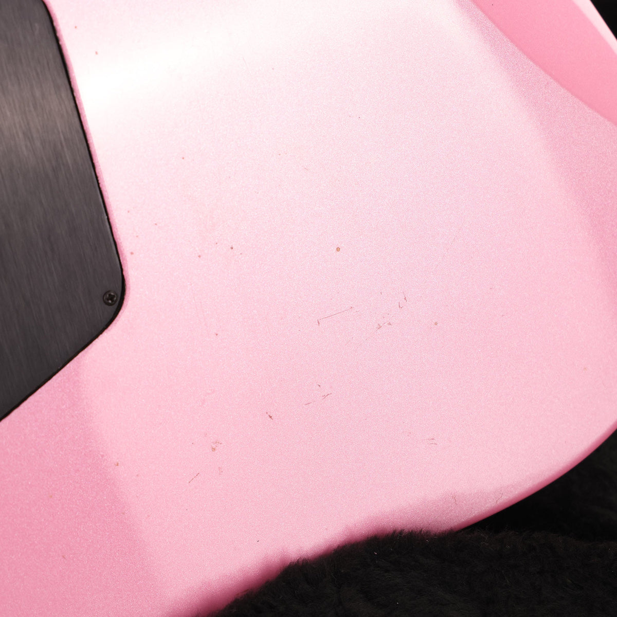 Jackson Soloist Bubblegum Pink 1986-1988 — 10
