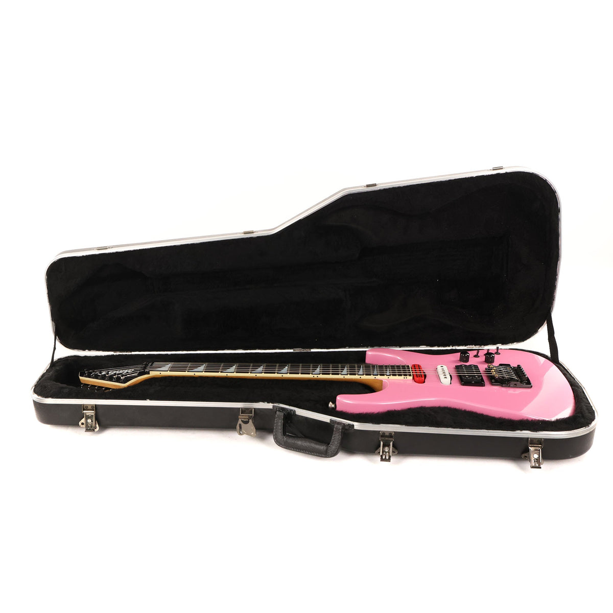Jackson Soloist Bubblegum Pink 1986-1988 — 11