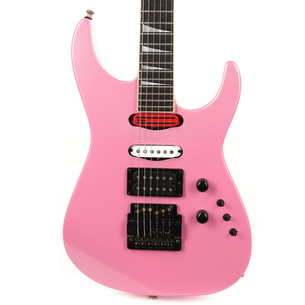Jackson Soloist Bubblegum Pink 1986-1988