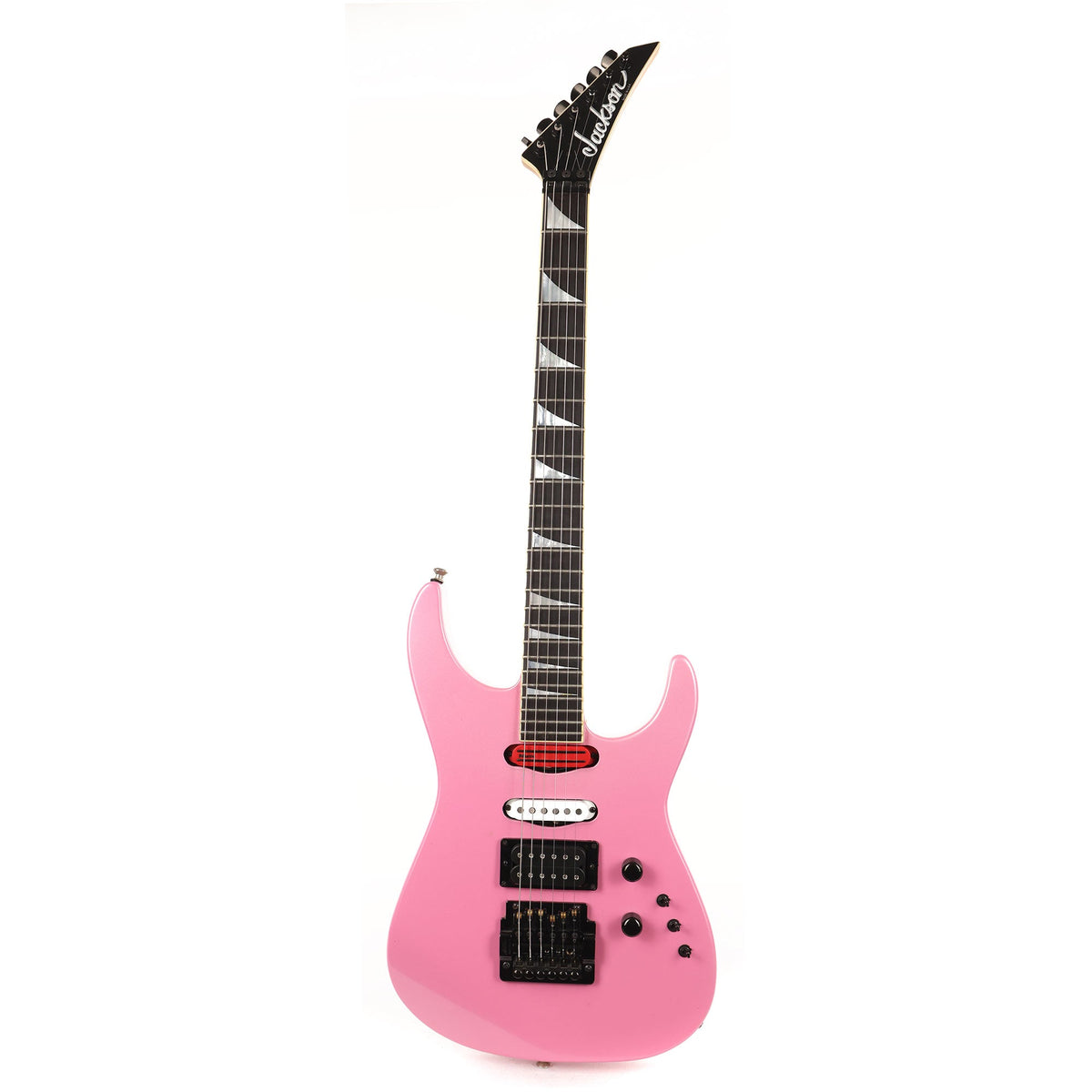 Jackson Soloist Bubblegum Pink 1986-1988 — 2