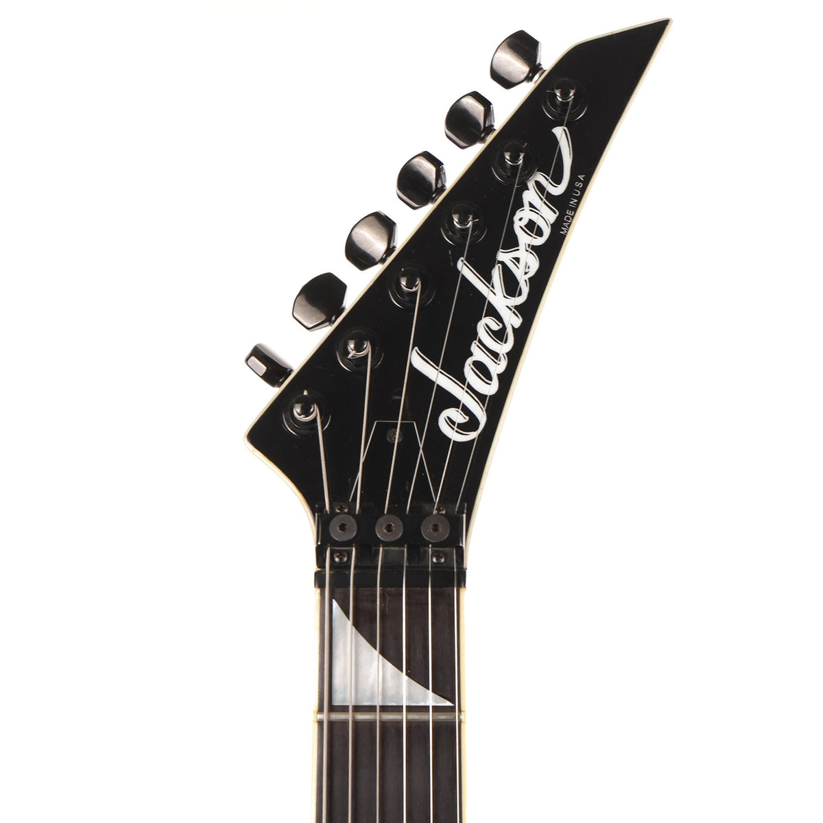 Jackson Soloist Bubblegum Pink 1986-1988 — 4