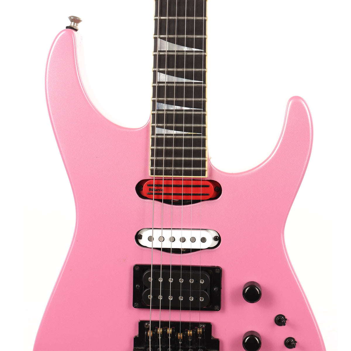 Jackson Soloist Bubblegum Pink 1986-1988 — 6