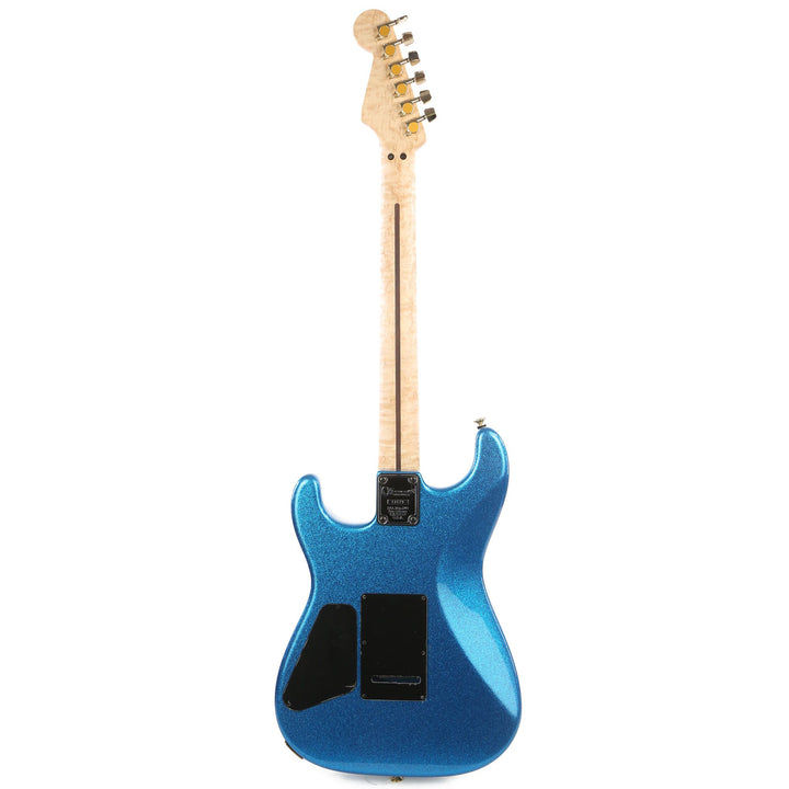 Charvel Custom Shop San Dimas 2H FR Nitro Blue Sparkle 2020
