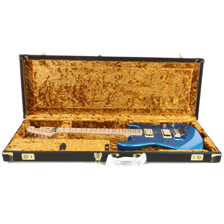 Charvel Custom Shop San Dimas 2H FR Nitro Blue Sparkle 2020