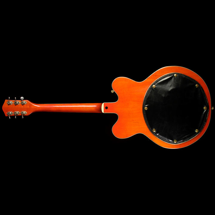 Used 1965 Gretsch 6120 Electric Guitar Orange