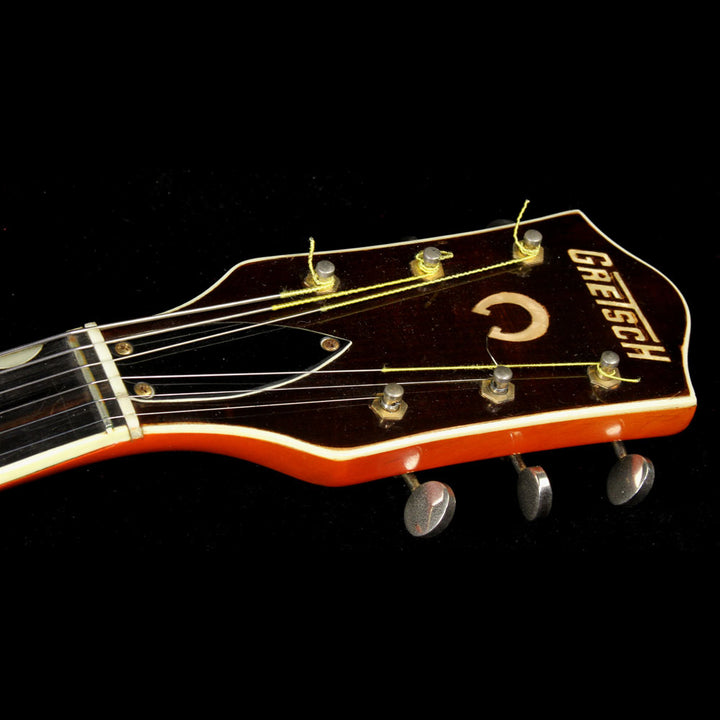 Used 1965 Gretsch 6120 Electric Guitar Orange