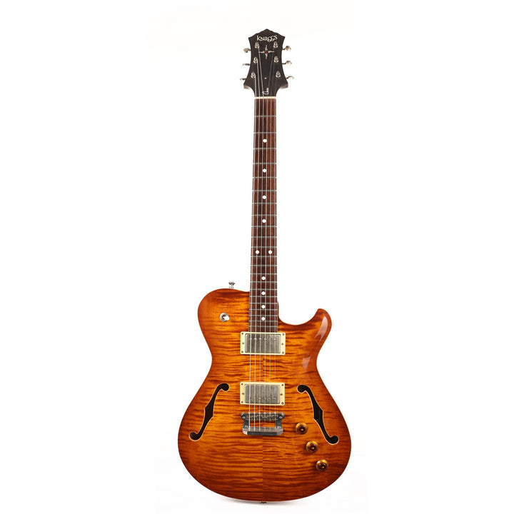 Knaggs Chena Tier 3 Aged Scotch 2016