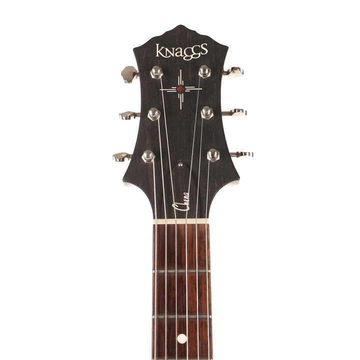 Knaggs Chena Tier 3 Aged Scotch 2016