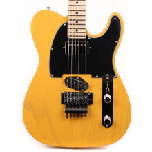 Fender Custom Shop ZF Telecaster Music Zoo Exclusive NOS Butterscotch Blonde