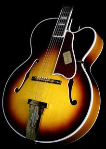 Gibson Custom Shop L-5 Premier Archtop Acoustic Guitar Vintage Sunbursts