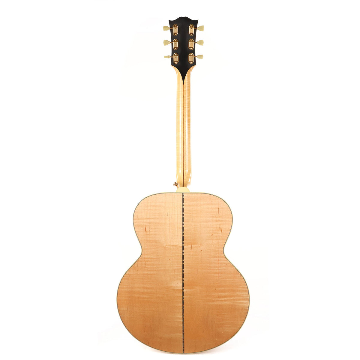 Gibson 1957 SJ-200 Acoustic-Electric Antique Natural 2023 — 3