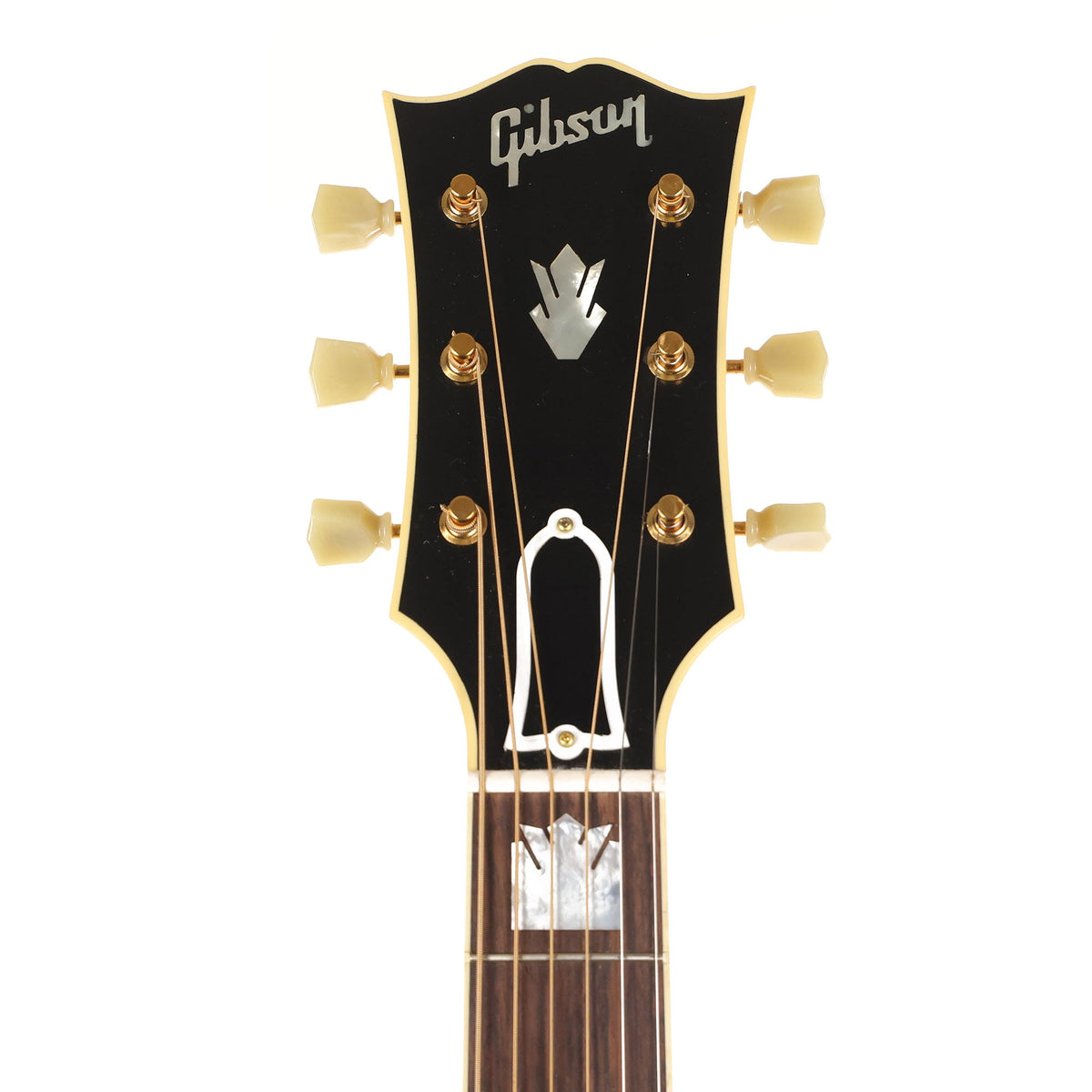 Gibson 1957 SJ-200 Acoustic-Electric Antique Natural 2023 — 4