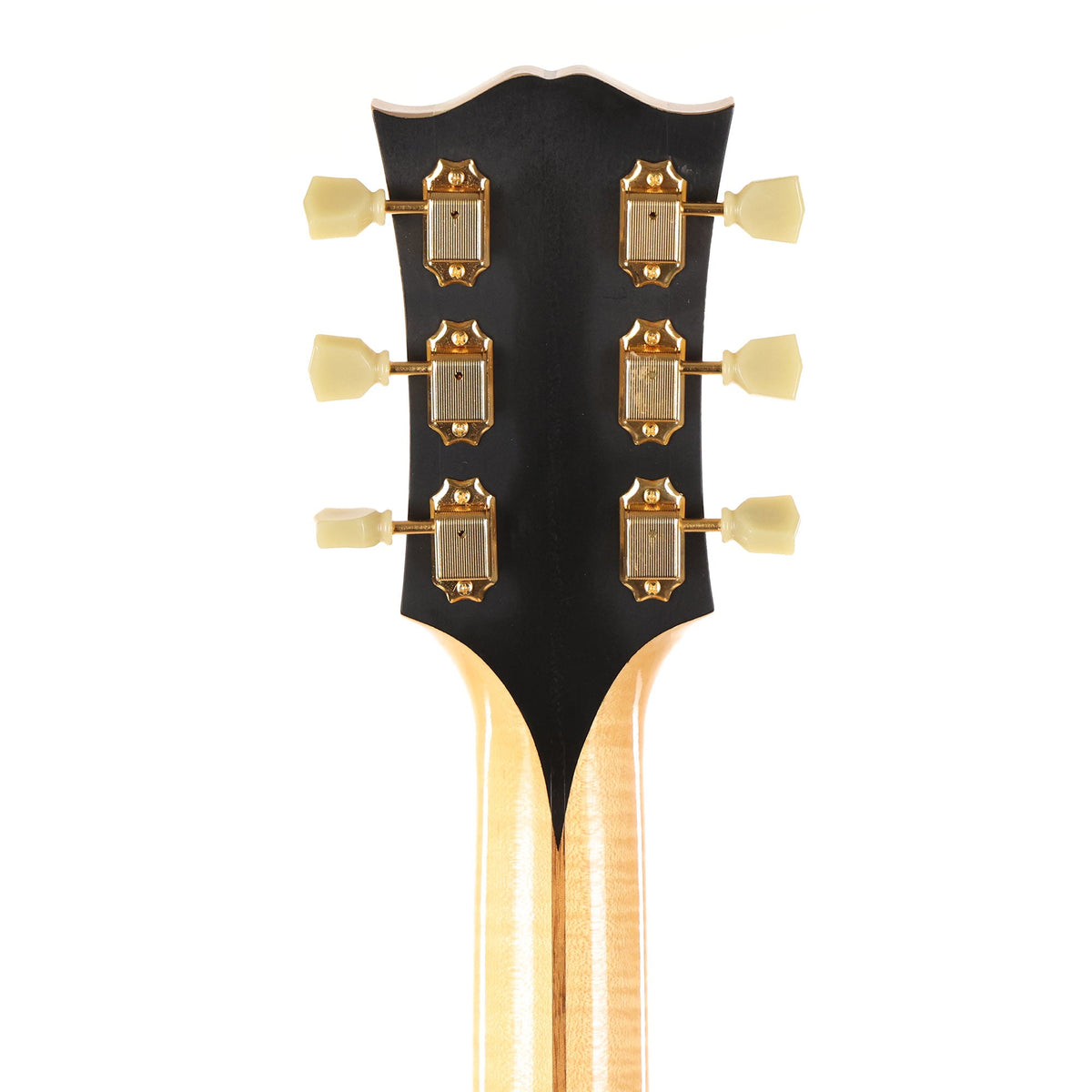 Gibson 1957 SJ-200 Acoustic-Electric Antique Natural 2023 — 5