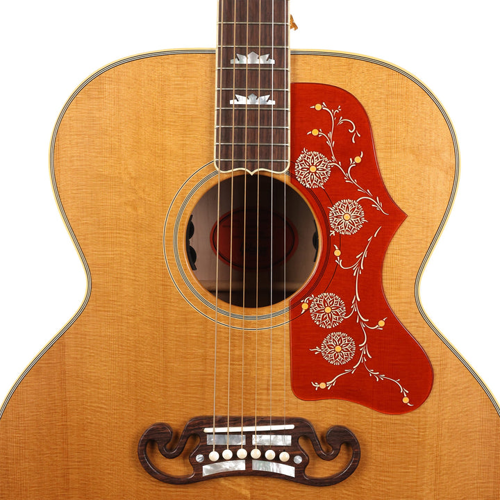 Gibson 1957 SJ-200 Acoustic-Electric Antique Natural 2023