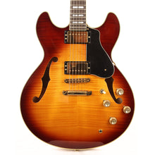Yamaha SA2200 Semi-Hollow Violin Sunburst 2021