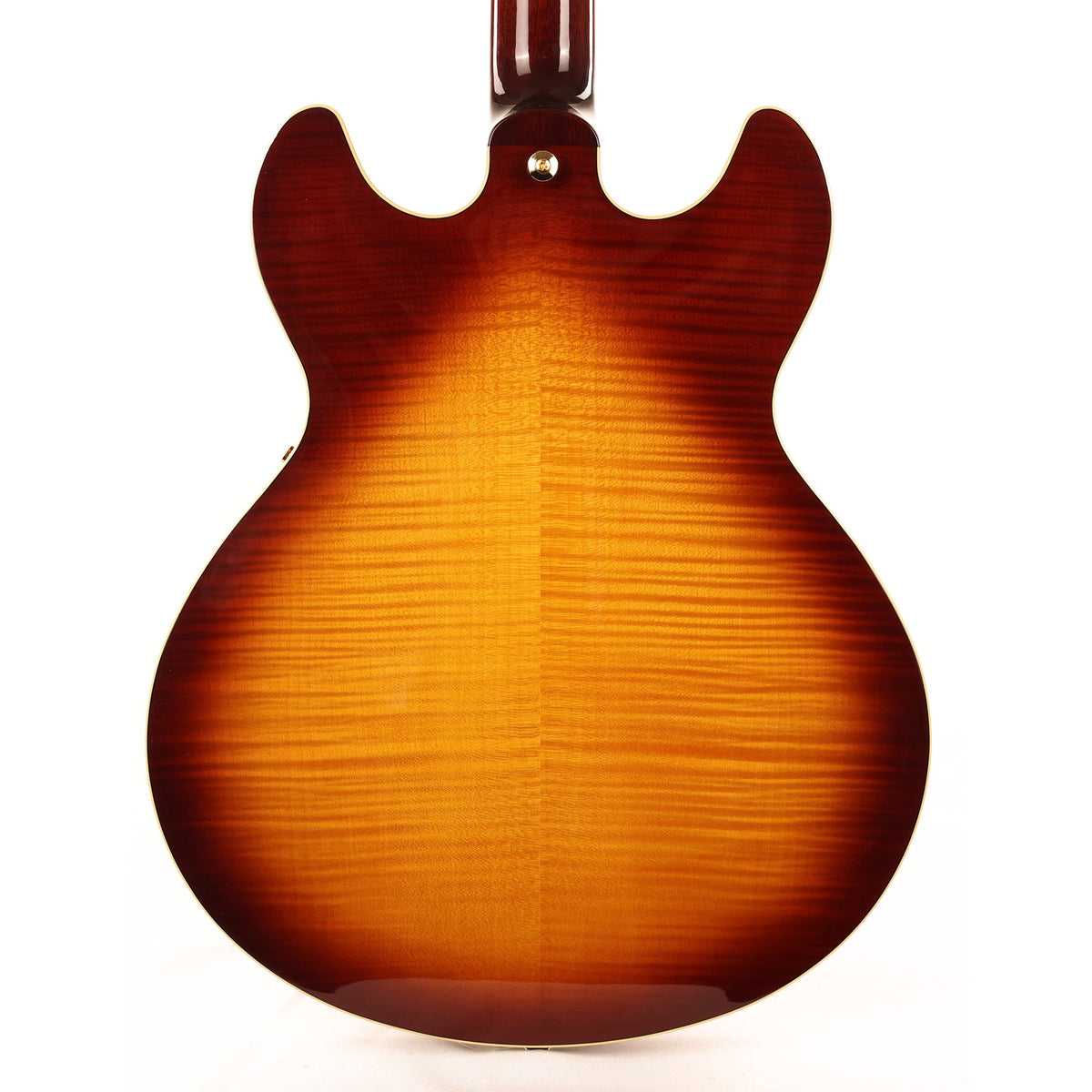 Yamaha SA2200 Semi-Hollow Violin Sunburst 2021 — 7