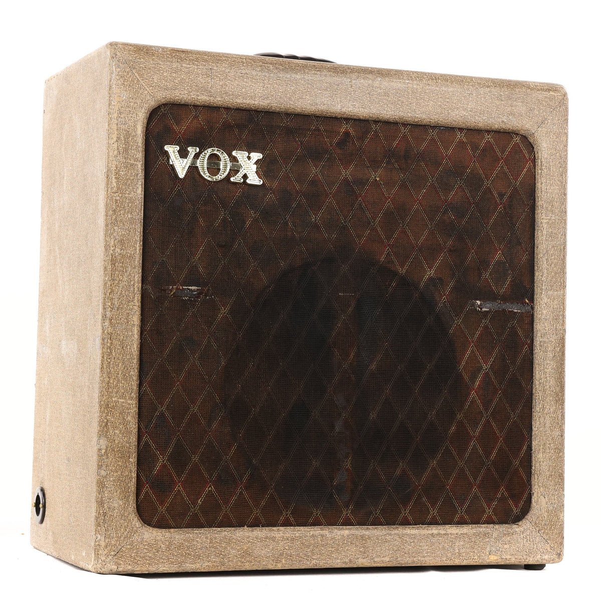 1960 Vox AC-15 Combo Amplifier — 1