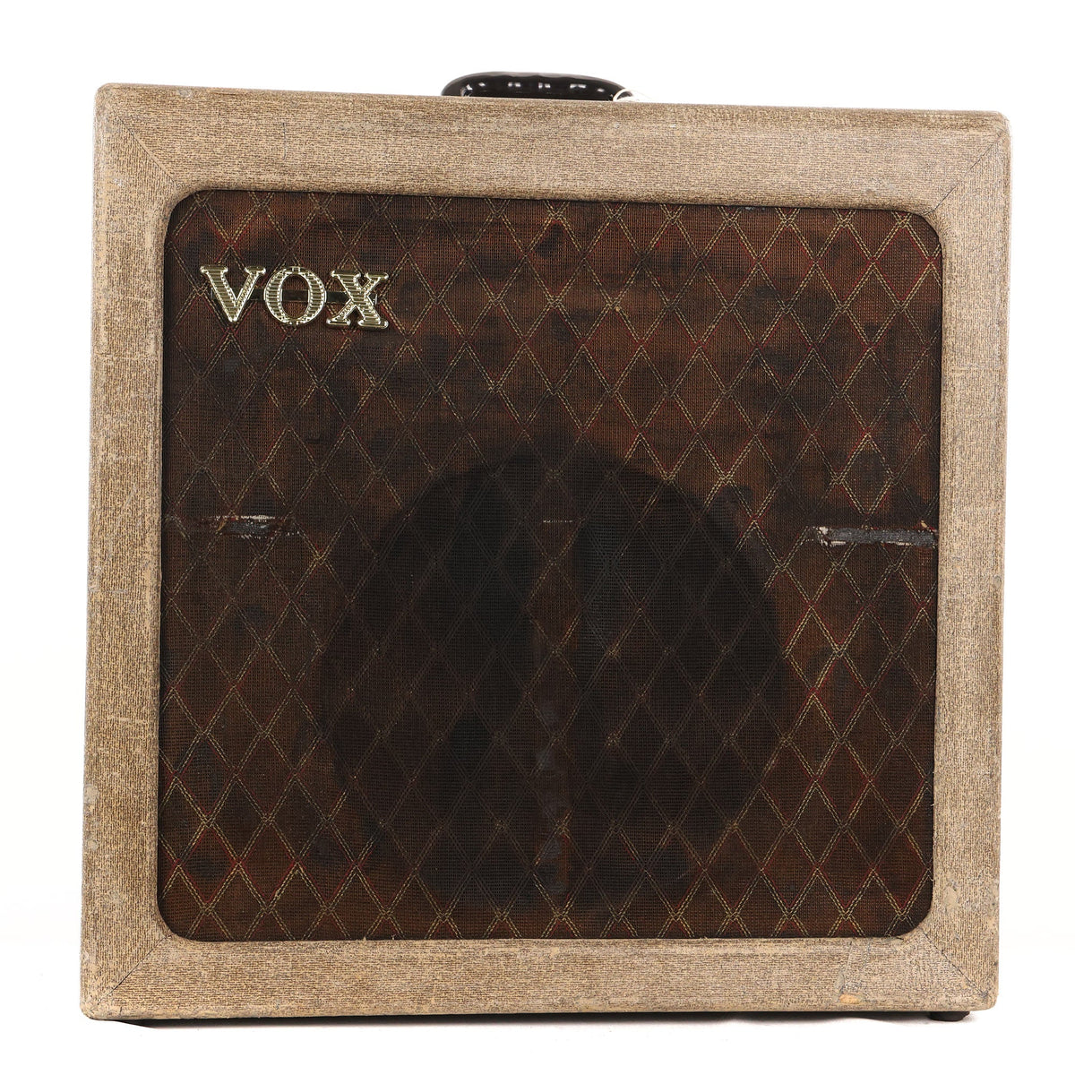 1960 Vox AC-15 Combo Amplifier — 2