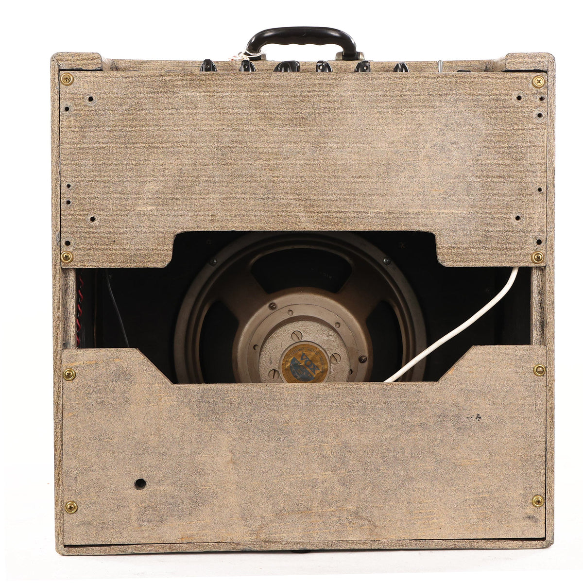 1960 Vox AC-15 Combo Amplifier — 6
