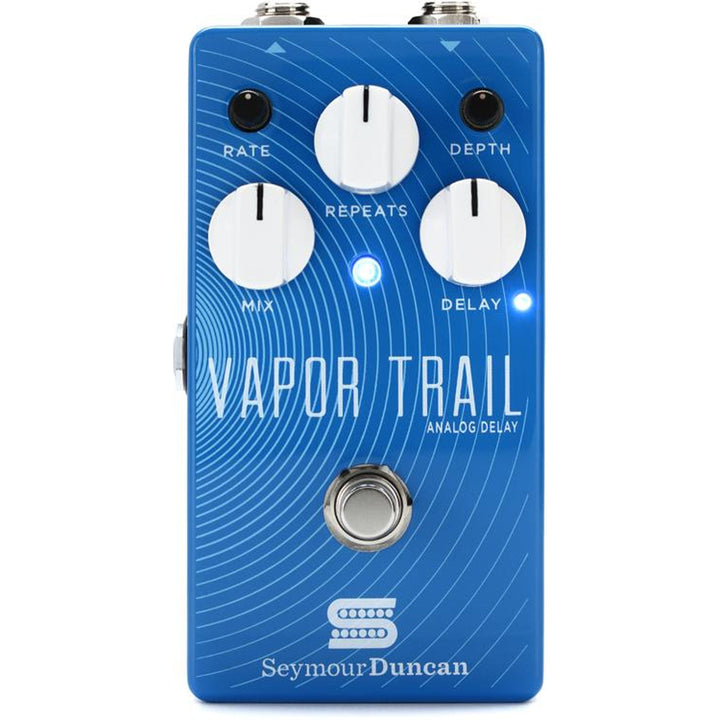 Seymour Duncan Vapor Trail Delay Effects Pedal