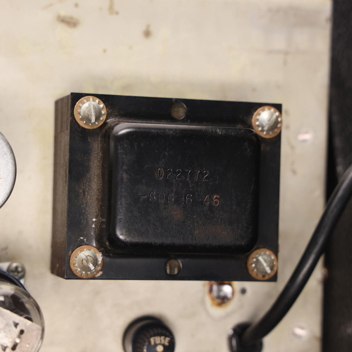 1967 Fender Vibro Champ Amplifier — 10