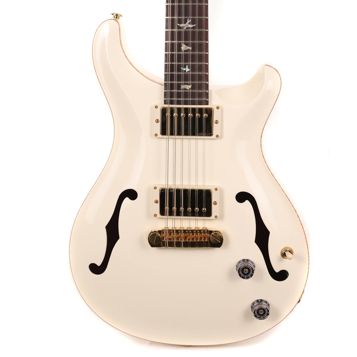 PRS Hollowbody I 12-String Vintage White 2019 — 1