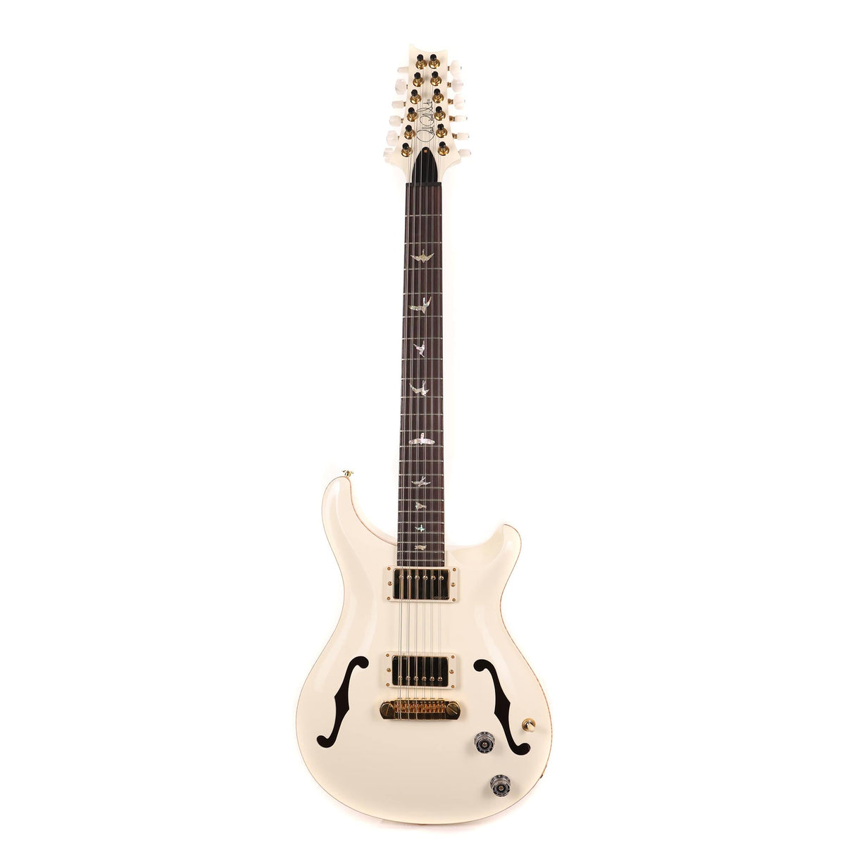 PRS Hollowbody I 12-String Vintage White 2019 — 2