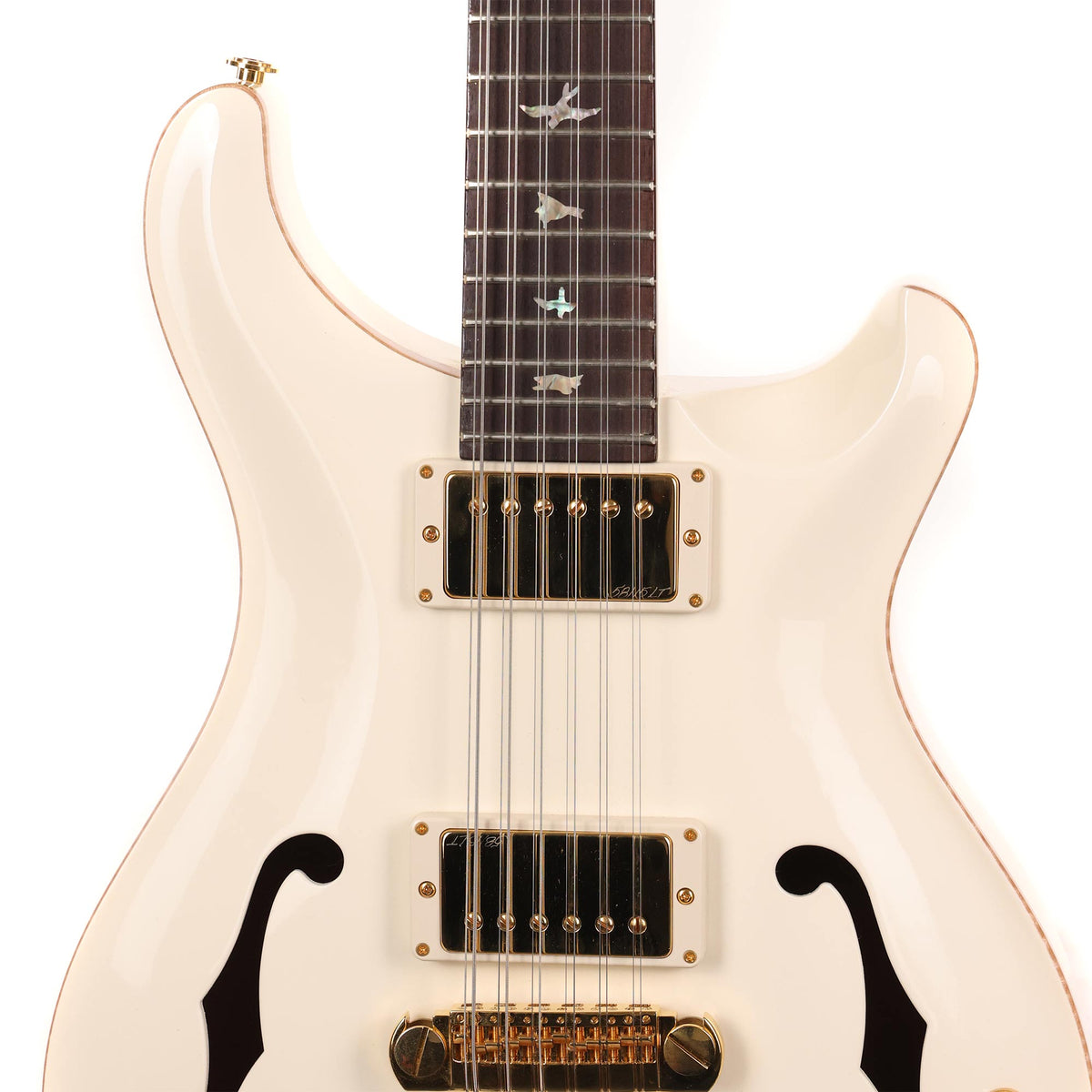 PRS Hollowbody I 12-String Vintage White 2019 — 5