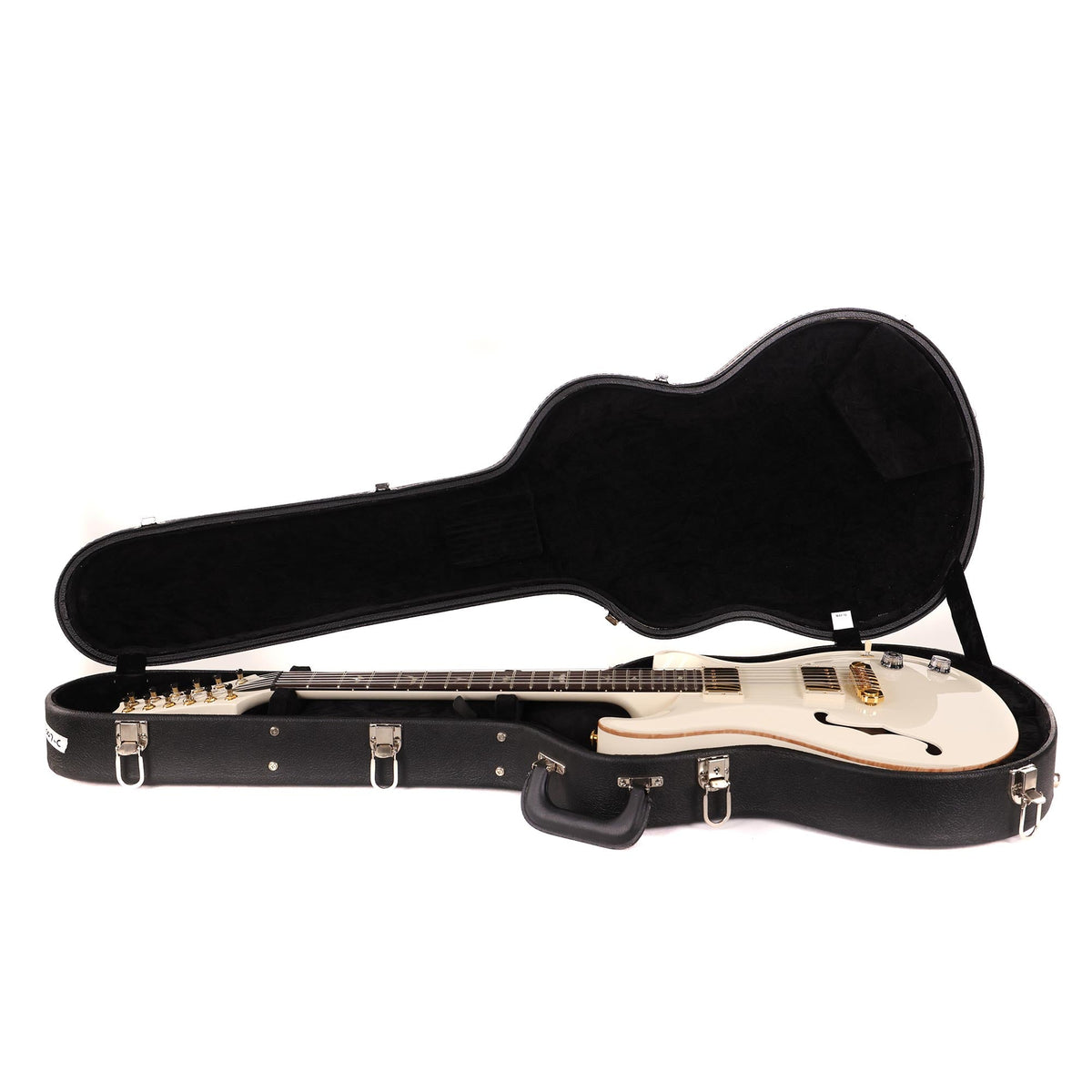 PRS Hollowbody I 12-String Vintage White 2019 — 7
