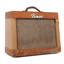 1965 Premier Twin 8R with Reverb Amplifier