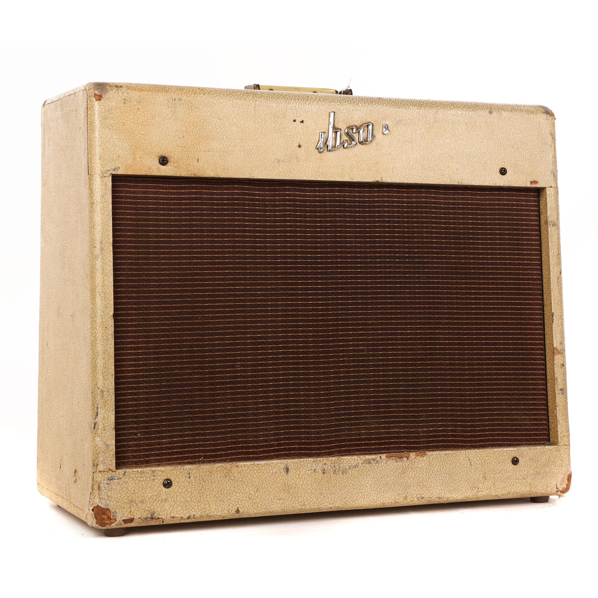 1958 Gibson GA-8 Gibsonette Combo Amplifier | The Music Zoo