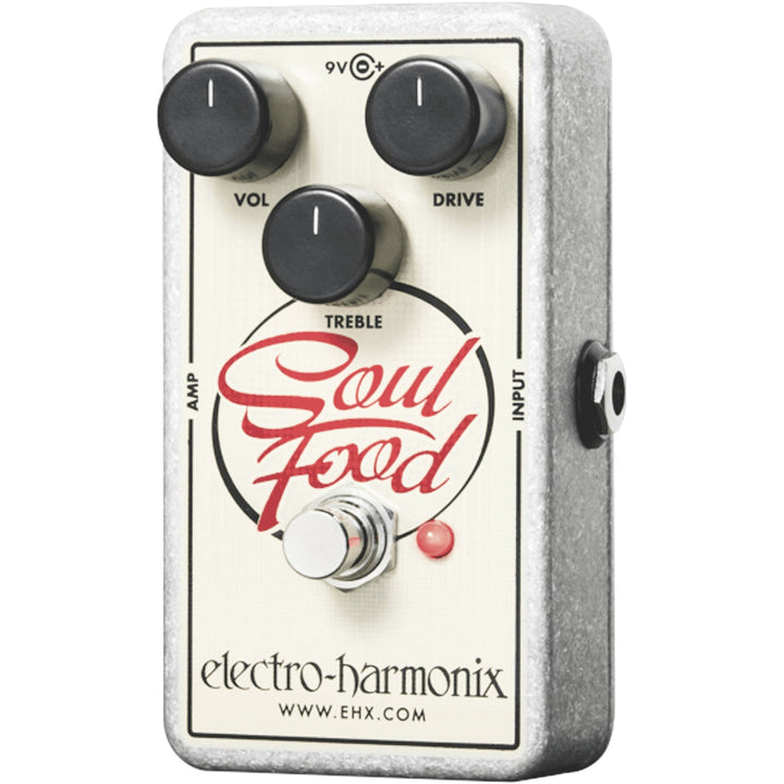 Electro-Harmonix Soul Food Overdrive Effects Pedal