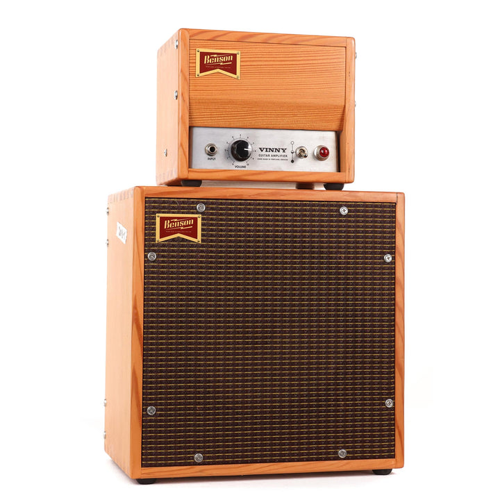 Benson Vinny 1 Watt Amplifier and 1x10 Cabinet Used