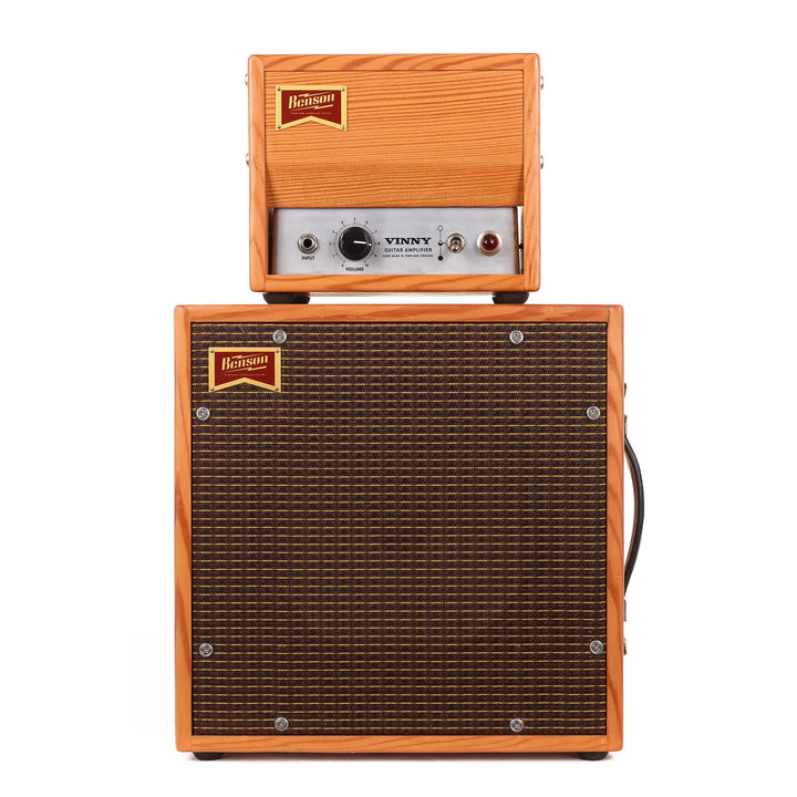 Benson Vinny 1 Watt Amplifier and 1x10 Cabinet Used