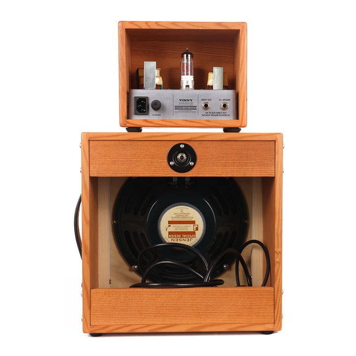 Benson Vinny 1 Watt Amplifier and 1x10 Cabinet Used