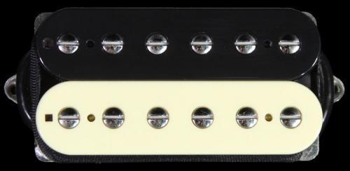 Suhr DSV Humbucker Electric Guitar Bridge Pickup 35mm Reverse Zebra