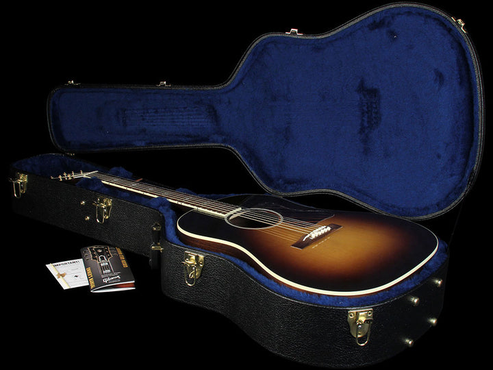 Used Gibson Montana Limited Edition Luthier's Choice Advanced Jumbo Acoustic Guitar Vintage Sunburst