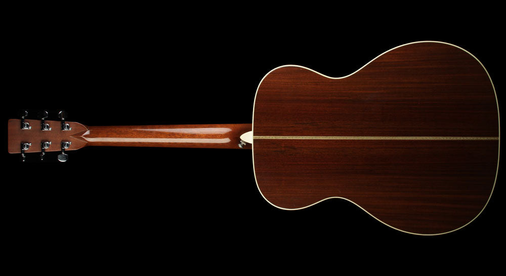 Used 2001 Martin 000-28H Acoustic Guitar Natural — 3
