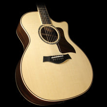 Taylor 814ce Grand Auditorium Acoustic Guitar Natural