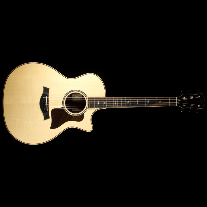 Taylor 814ce Grand Auditorium Acoustic Guitar Natural