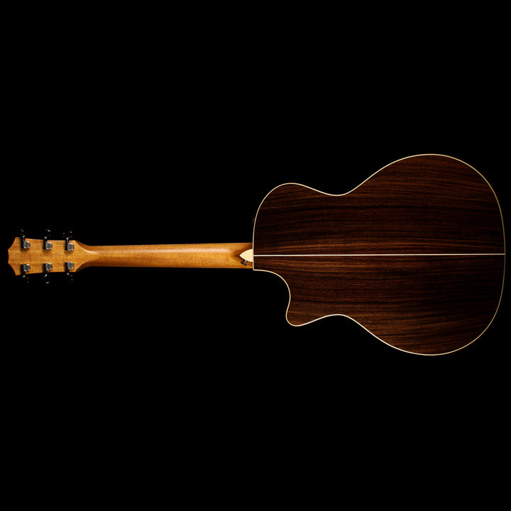 Taylor 814ce Grand Auditorium Acoustic Guitar Natural