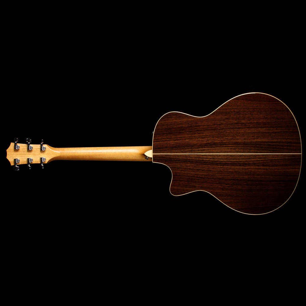 Taylor 816ce Grand Symphony Acoustic Guitar Natural — 3