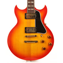 Gibson Custom Shop Johnny A. Spruce Top Guitar Heritage Cherry Sunburst