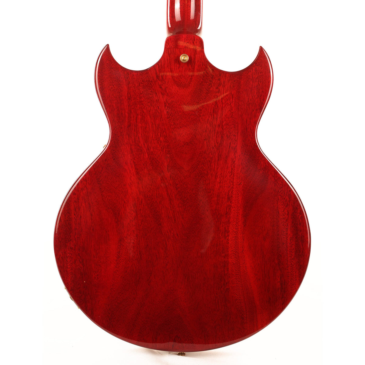 Gibson Custom Shop Johnny A. Spruce Top Guitar Heritage Cherry Sunburst — 8
