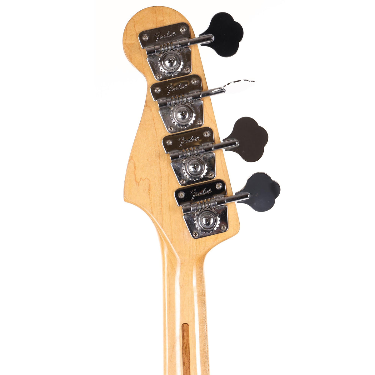 1976 Fender Jazz Bass Mocha — 5