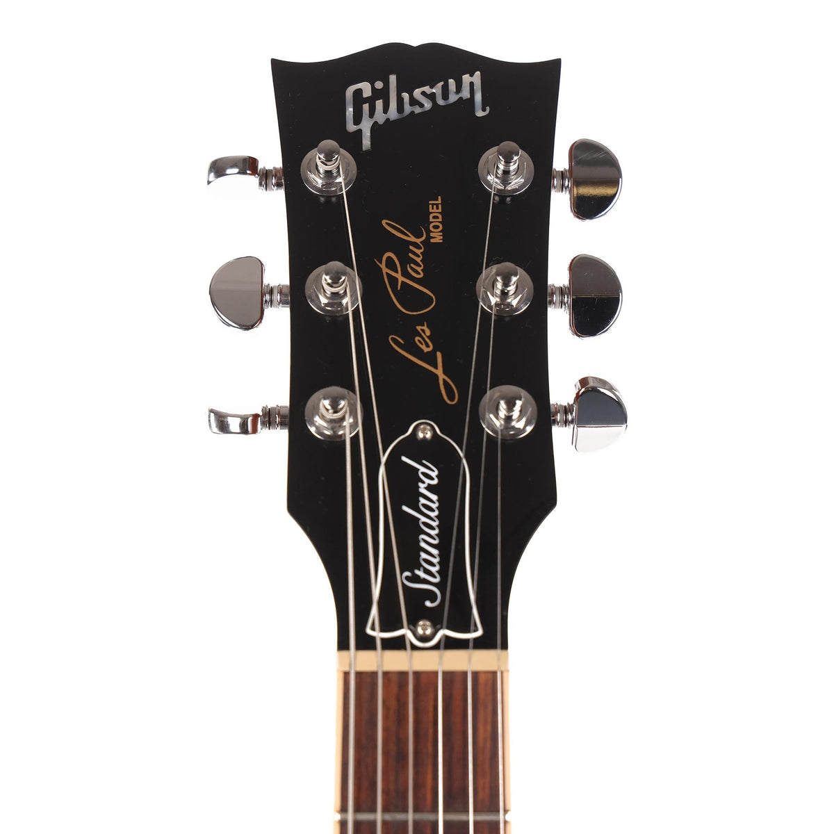 Gibson Les Paul Standard 120 Light Honeyburst 2014 — 4
