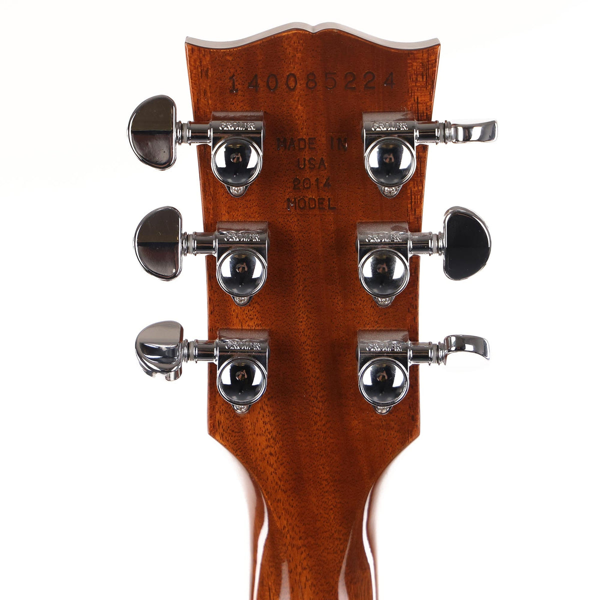 Gibson Les Paul Standard 120 Light Honeyburst 2014 — 5